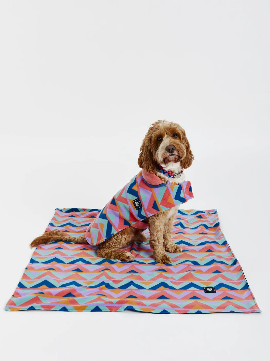 Raver Dogs Fleece