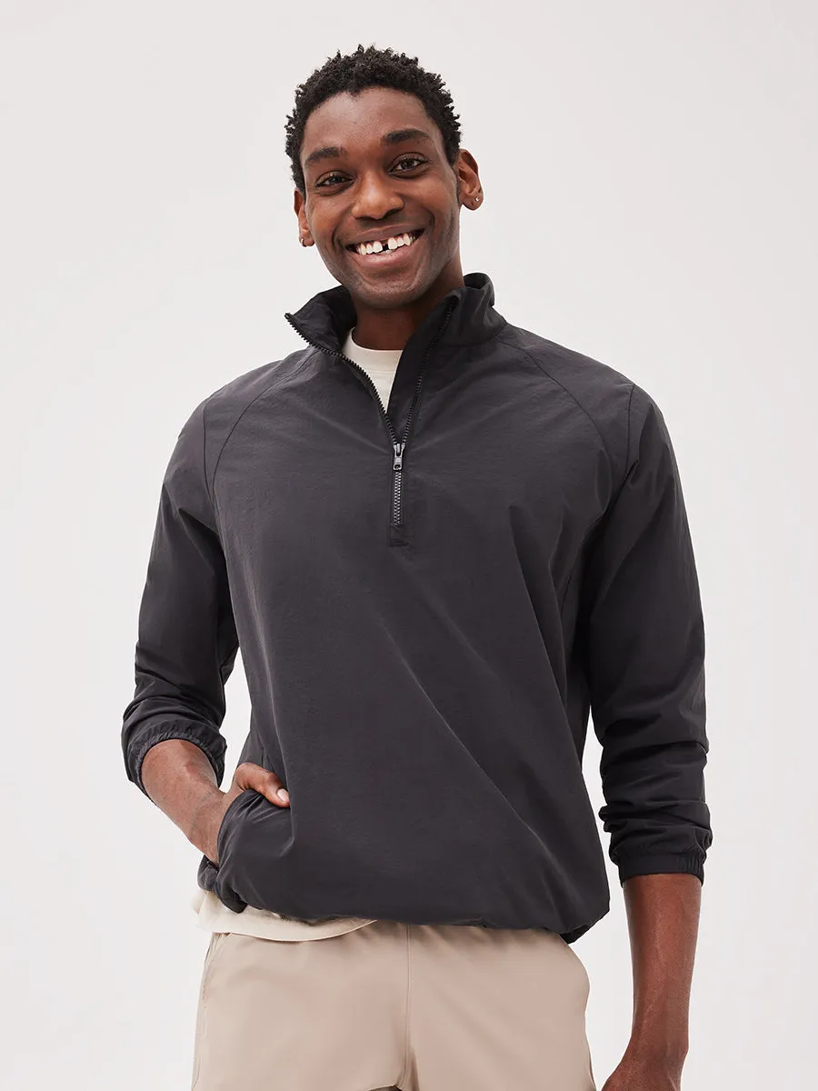 RecNylon 1/4 Zip Jacket