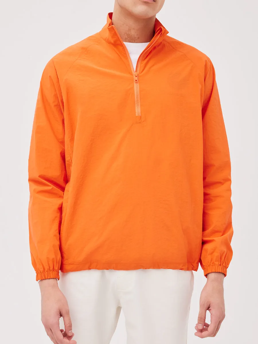 RecNylon 1/4 Zip Jacket