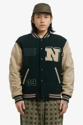 RECORDS VARSITY JACKET