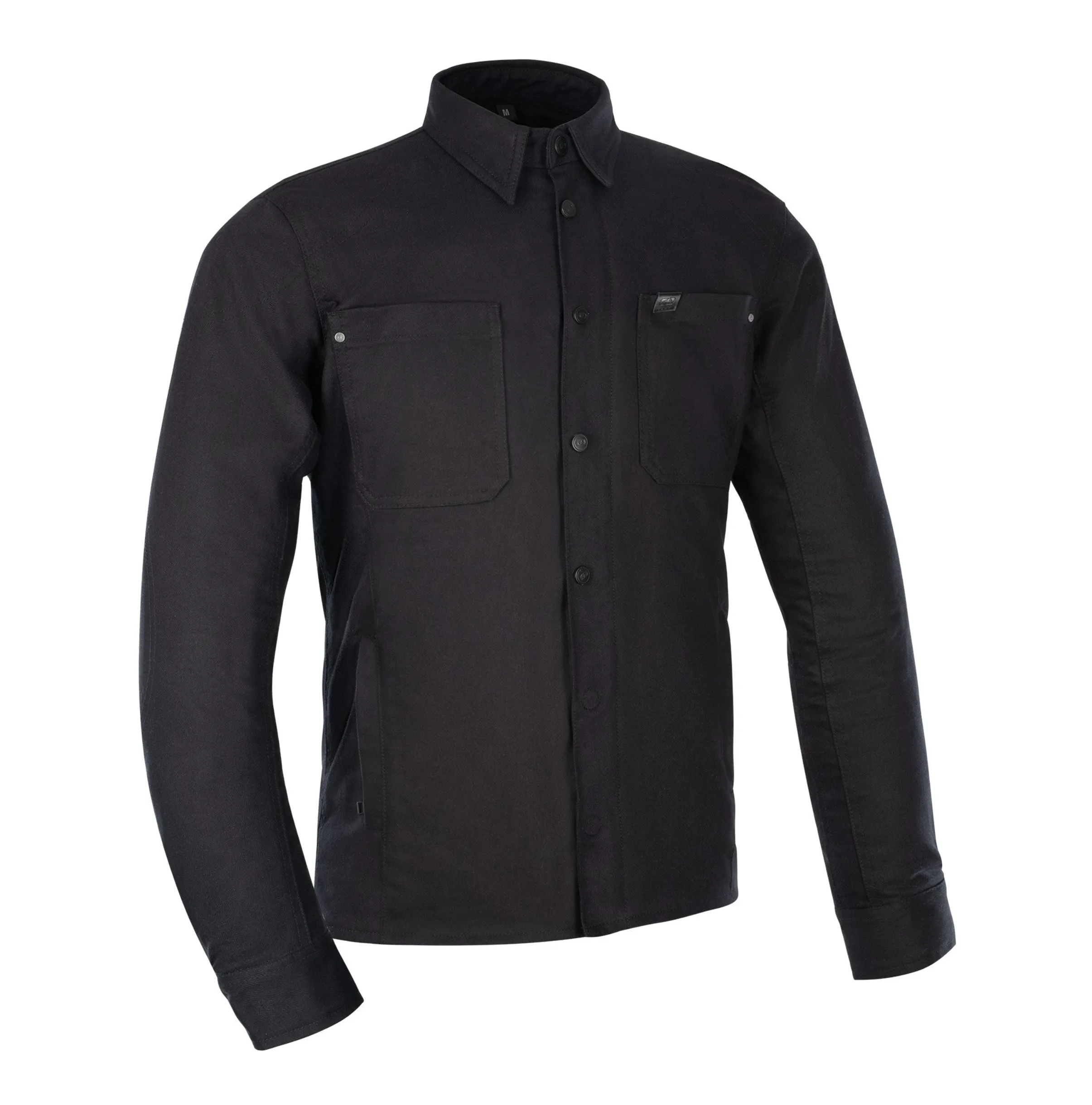 Ridgeback AA Armoured Black Riding Shirt  by Oxford