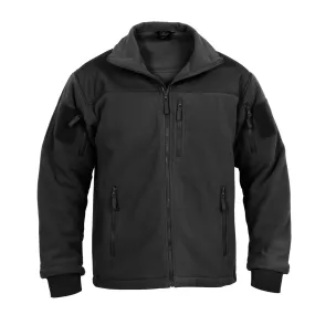 Rothco Mens Spec Ops Tactical Fleece Jacket - Size S - XL