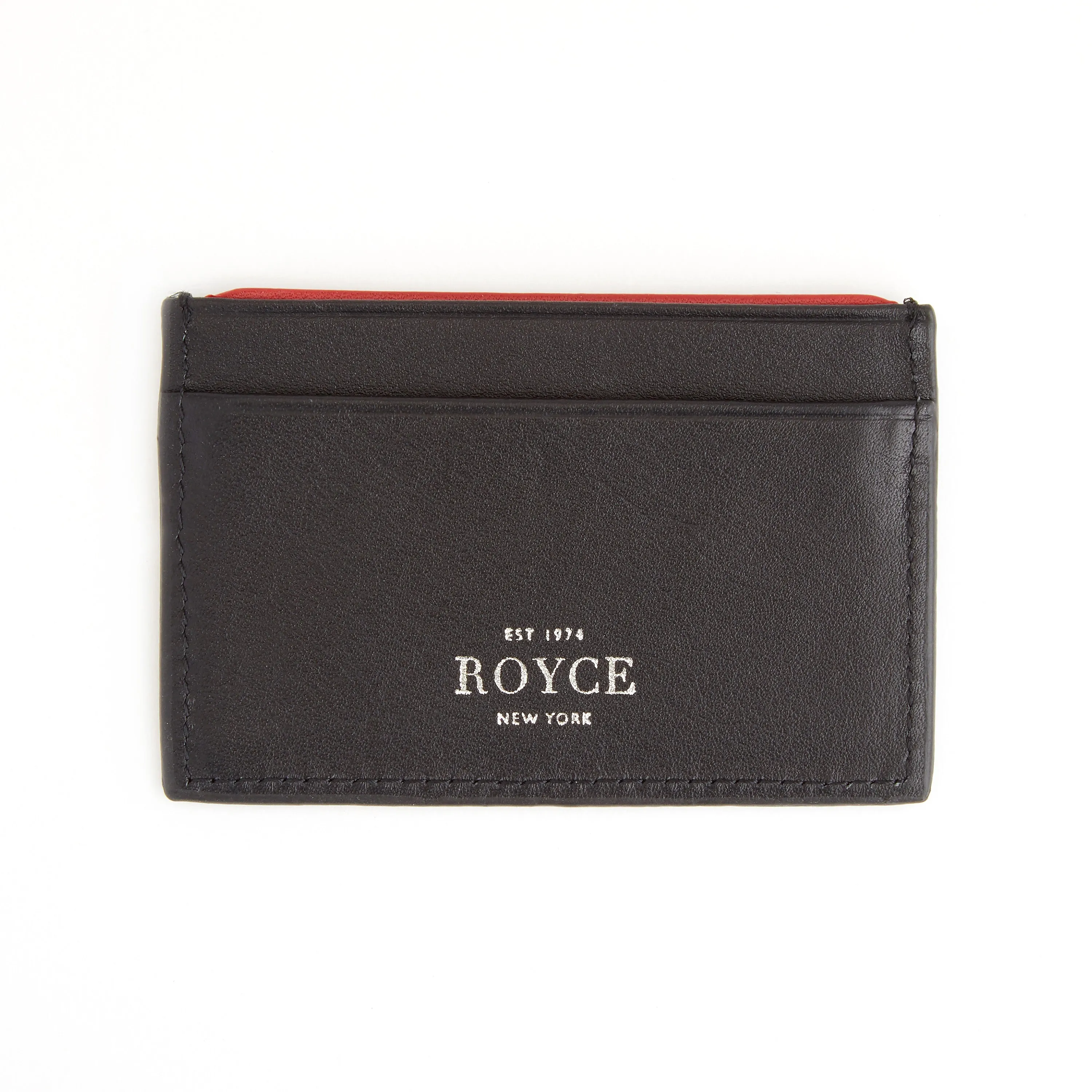 Royce New York RFID Blocking Credit Card Case