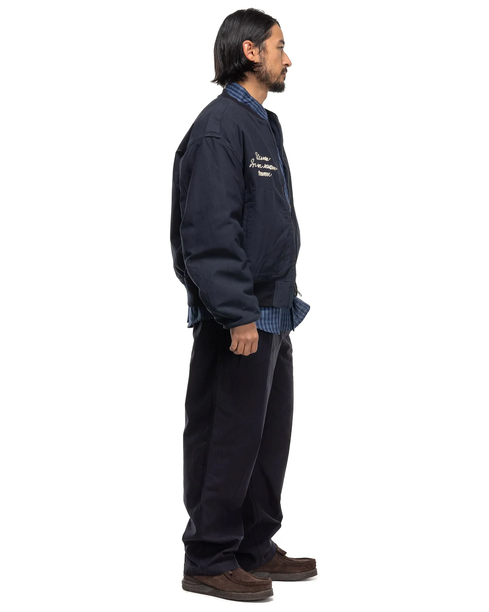 Russo Chino Pants Navy