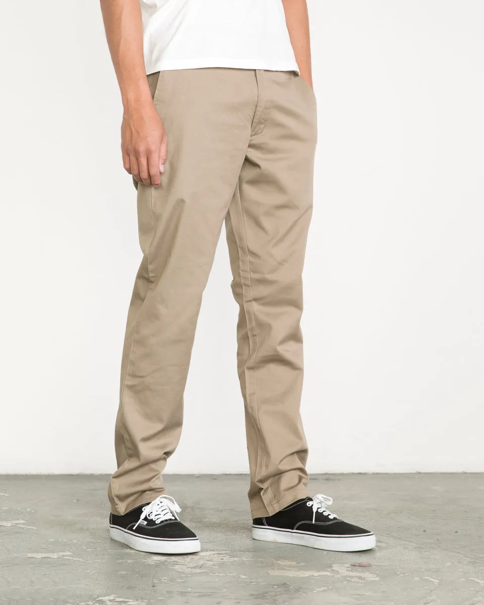 RVCA | Week-End Stretch Pants