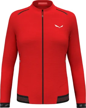 Salewa Women&#x27;s Pedroc 2 Polarlite Jacket Red Flame | Buy Salewa Women&#x27;s Pedroc 2 Polarlite Jacket Red Flame here | Outnorth