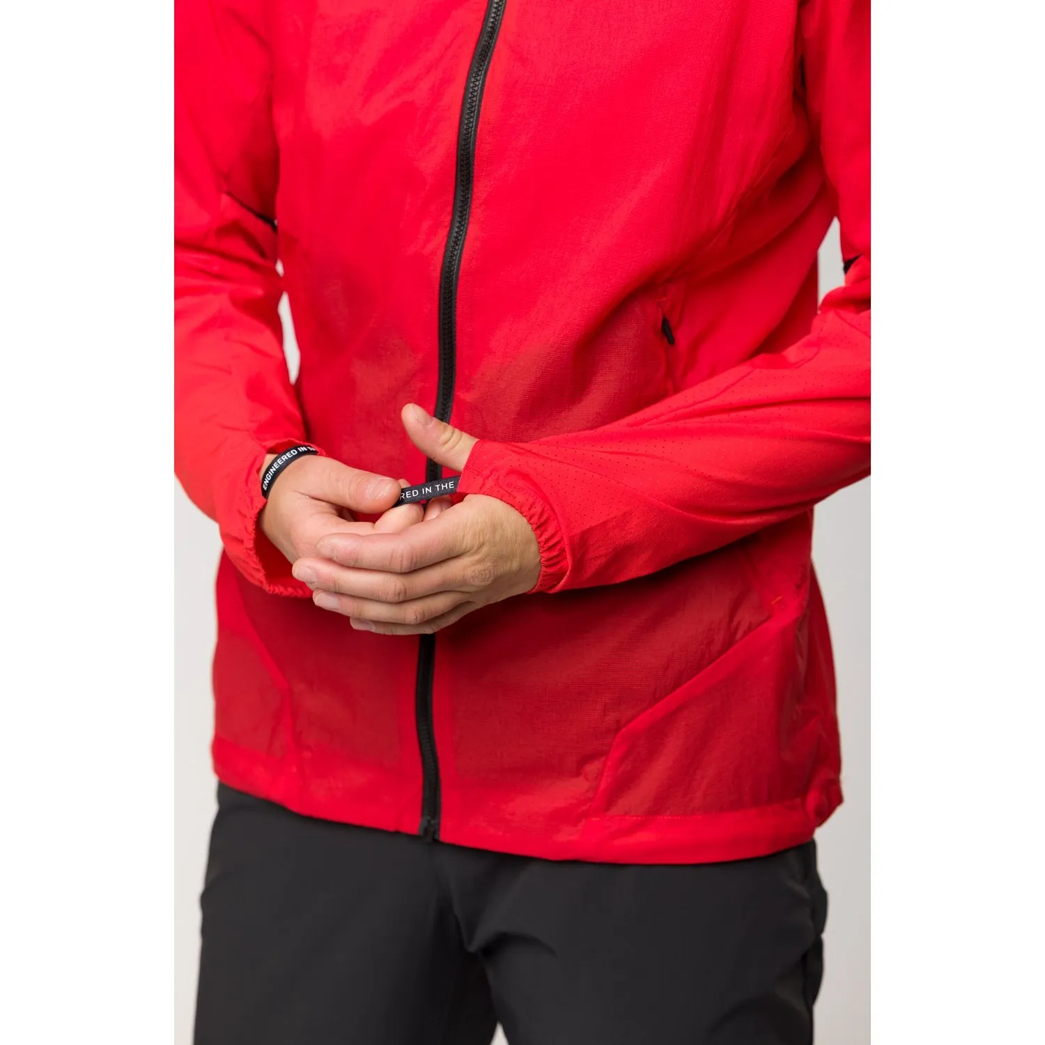 Salewa Women&#x27;s Pedroc Pro Polartec Alpha Jacket Red Flame | Buy Salewa Women&#x27;s Pedroc Pro Polartec Alpha Jacket Red Flame here | Outnorth