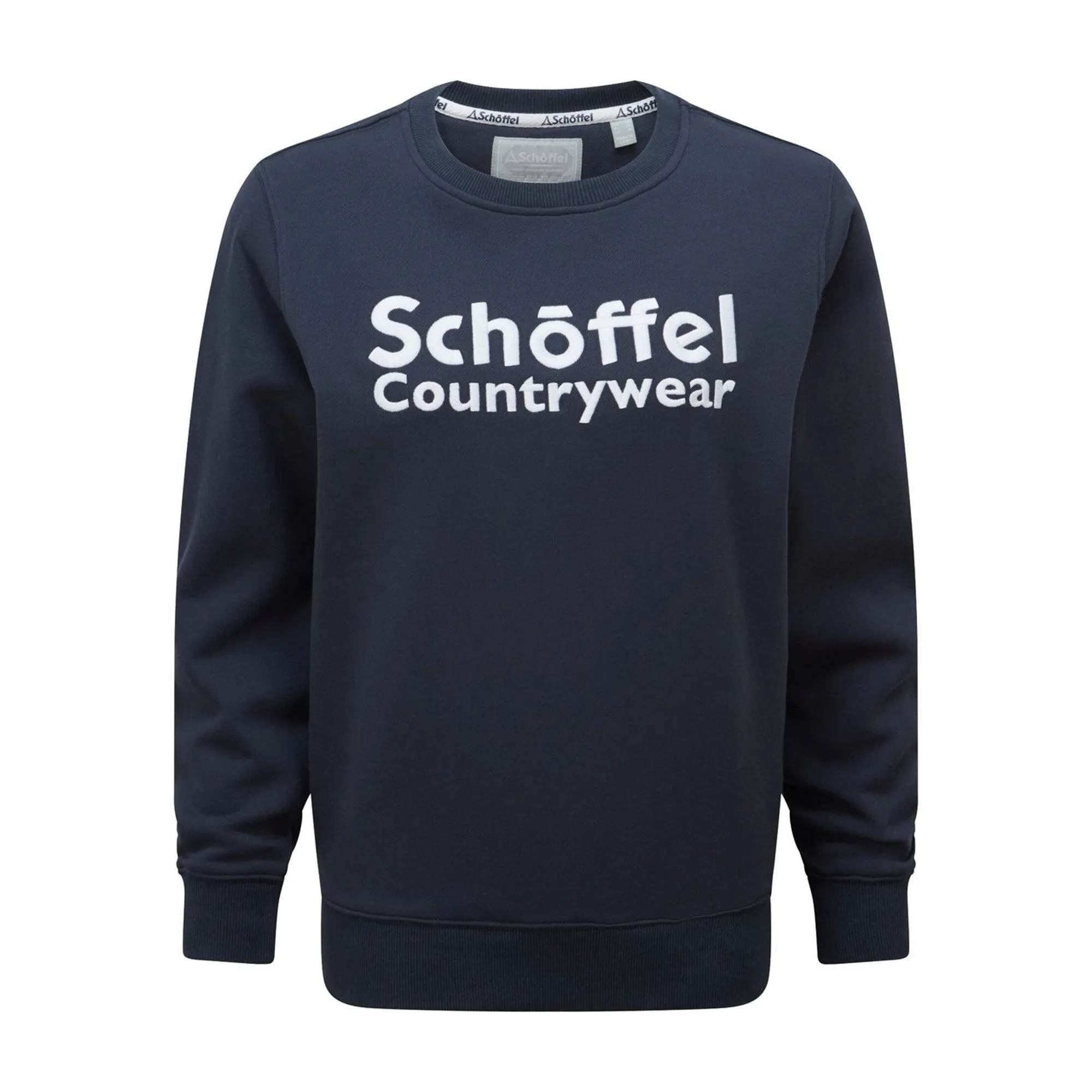 Schoffel Mens St Ouen Sweatshirt