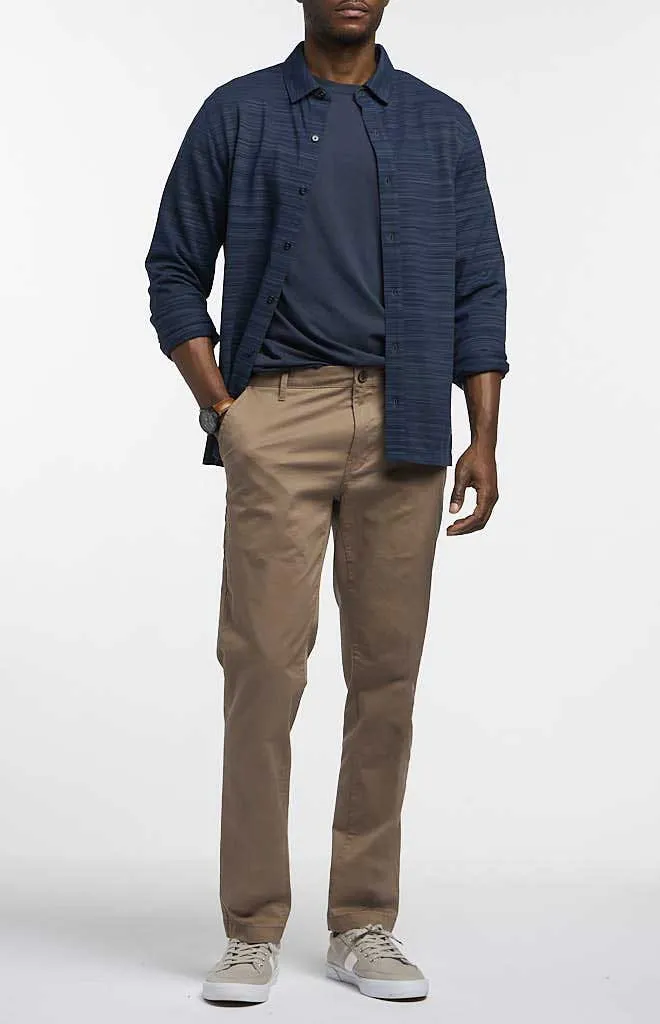 Scotch & Soda Flat Front Chino