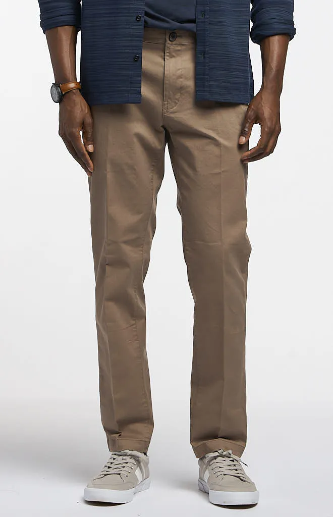 Scotch & Soda Flat Front Chino