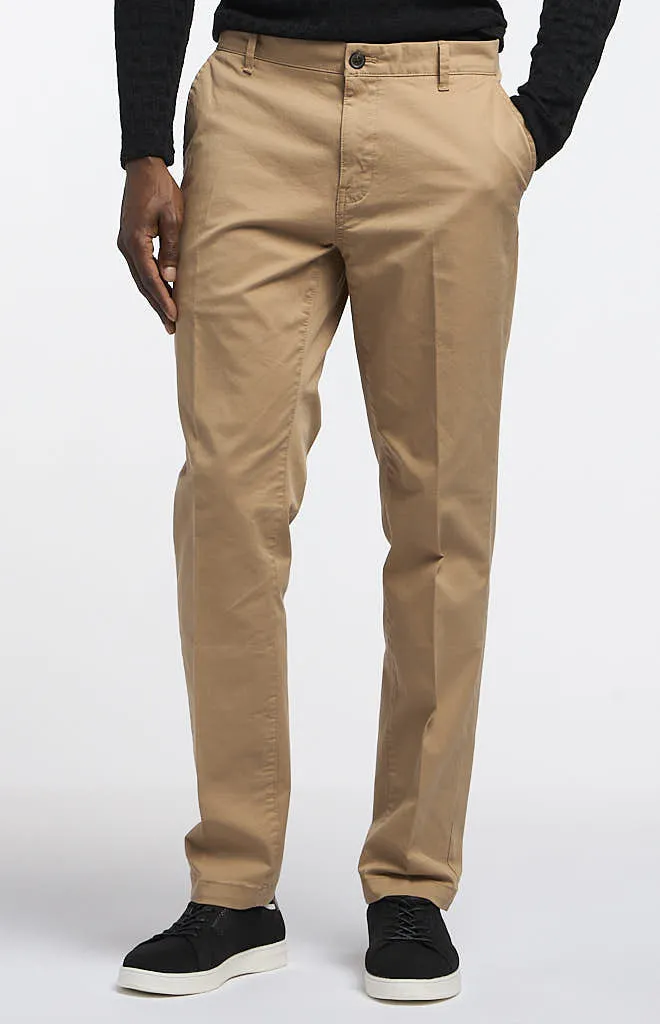 Scotch & Soda Flat Front Chino