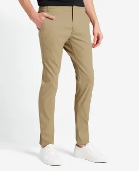 Slim-Fit Tech Chino