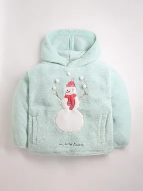 Snowman Dash Hoodie