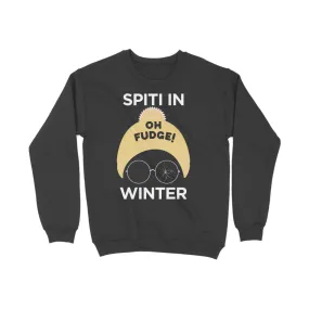 SPITI VALLEY - UNISEX SWEATSHIRT - Roads To India