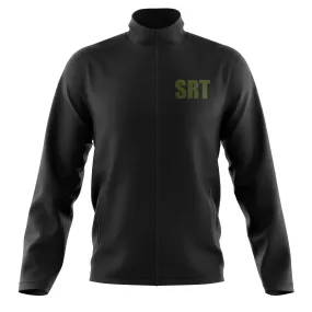 [SRT] Soft Shell Jacket [BLK/GRN]