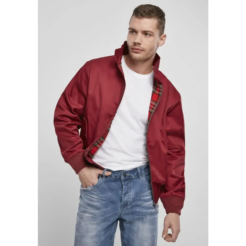 Standard Harrington Jacket