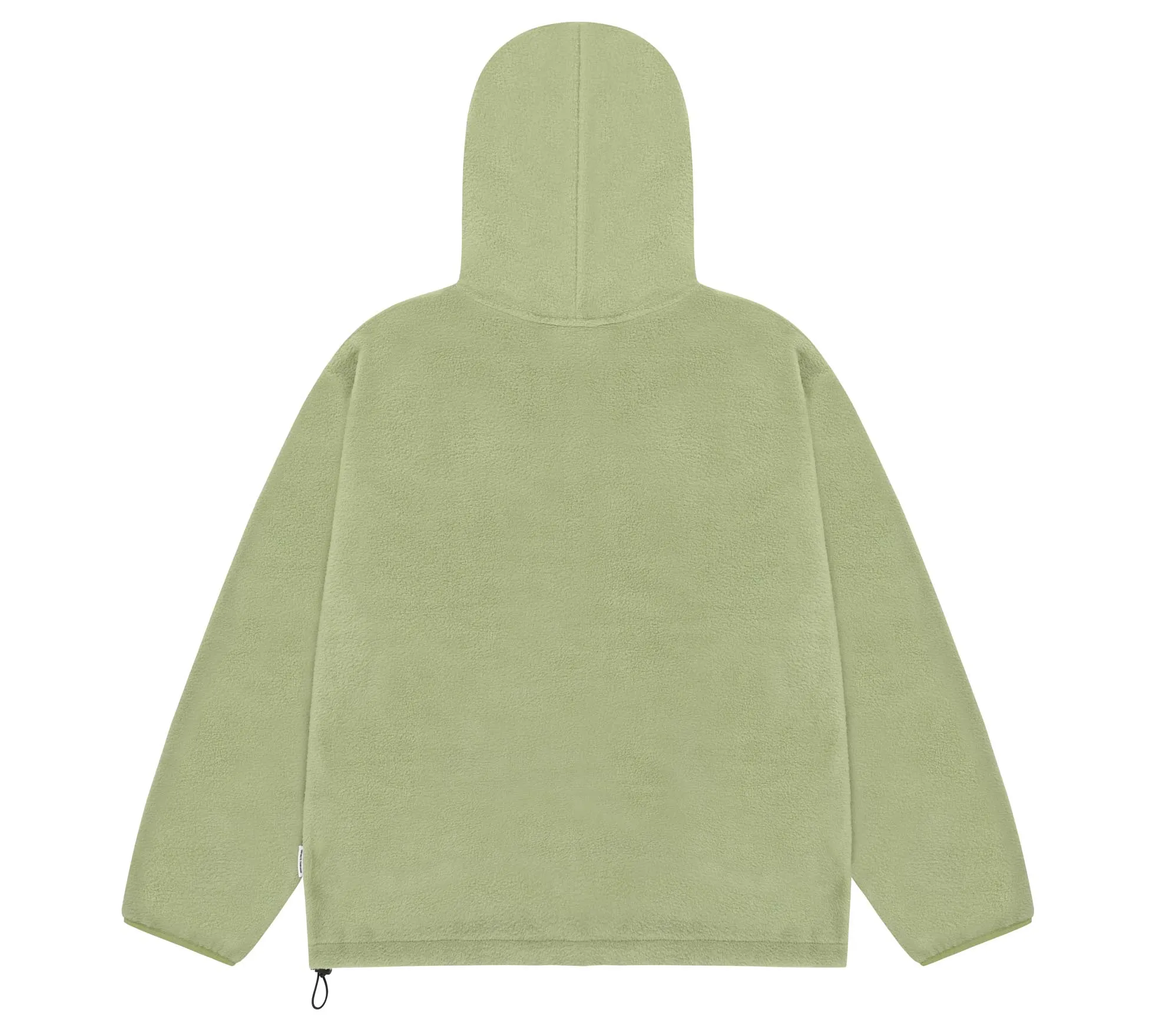 Sunrise Fleece Snap Hoodie | Melon