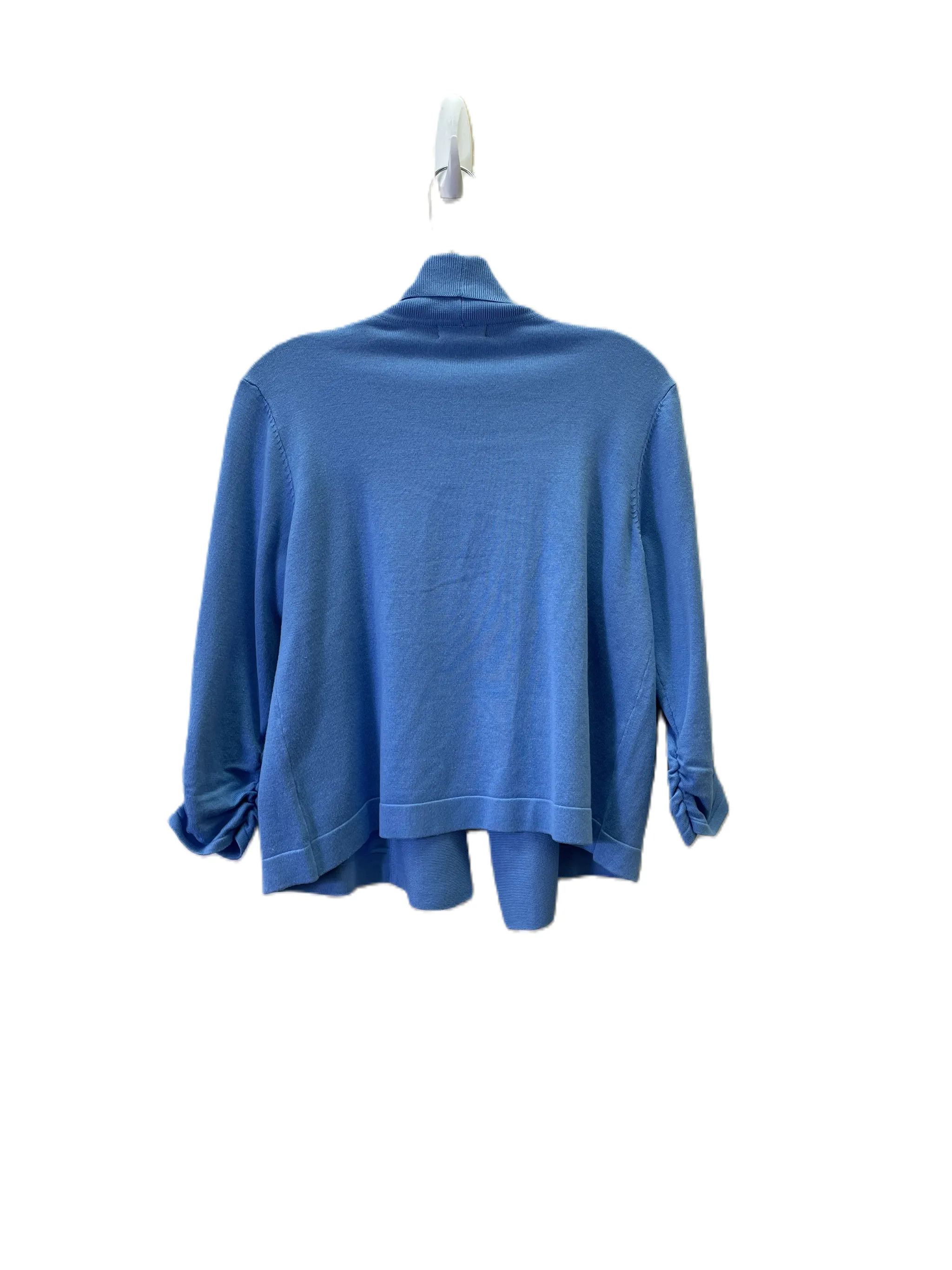 Sweater Cardigan By Verve Ami In Blue, Size: M