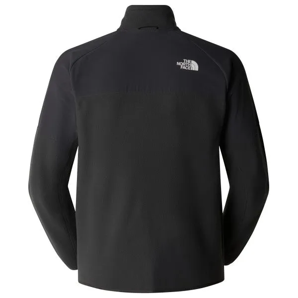 The North Face Mens Glacier Heavyweight Full Zip Fleece