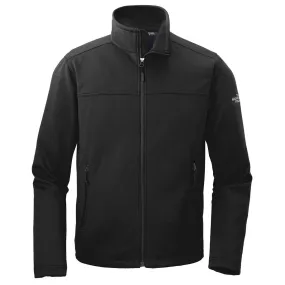 The North Face Men's TNF Black Ridgeline Soft Shell Jacket