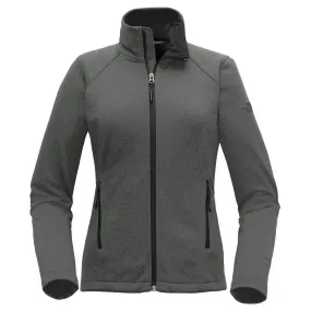 The North Face Women's TNF Dark Grey Heather Ridgeline Soft Shell Jacket