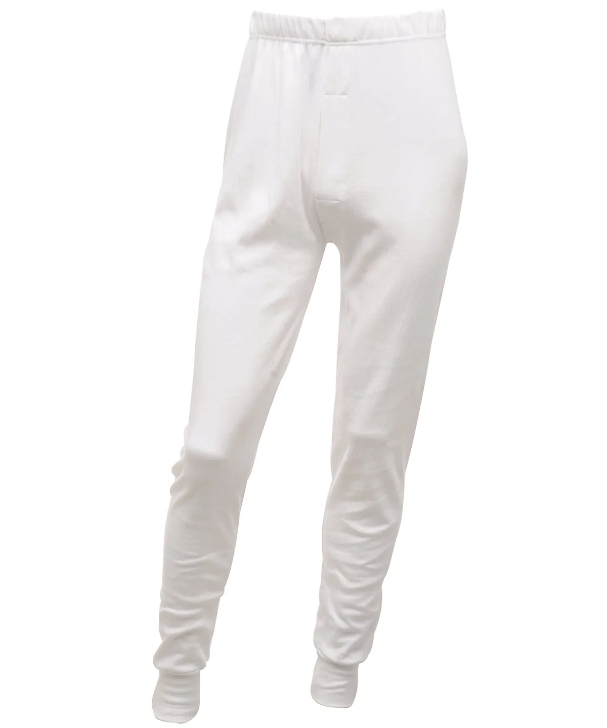 Thermal long johns | White