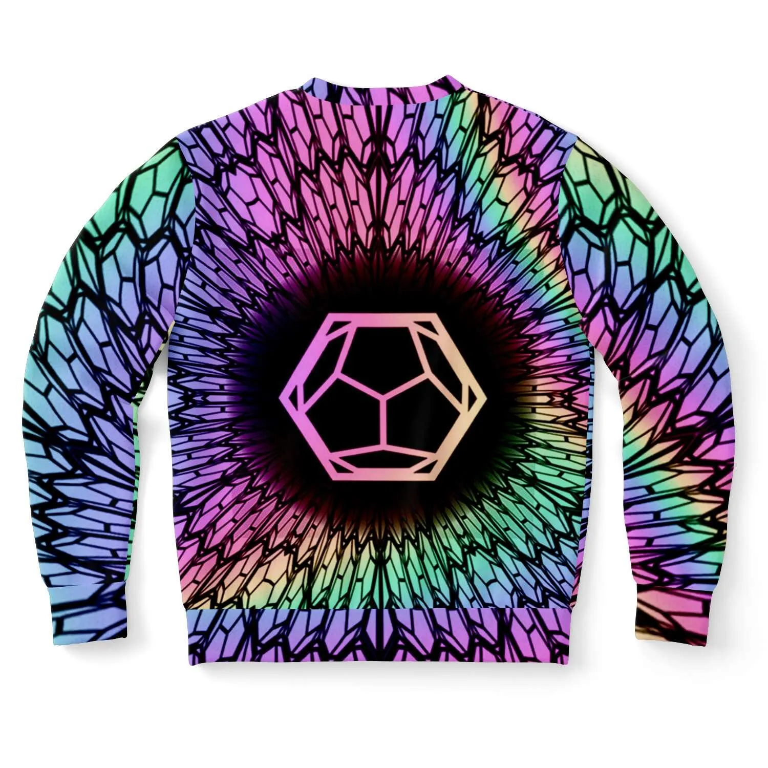 Third Eye Holographic Sweatshirt