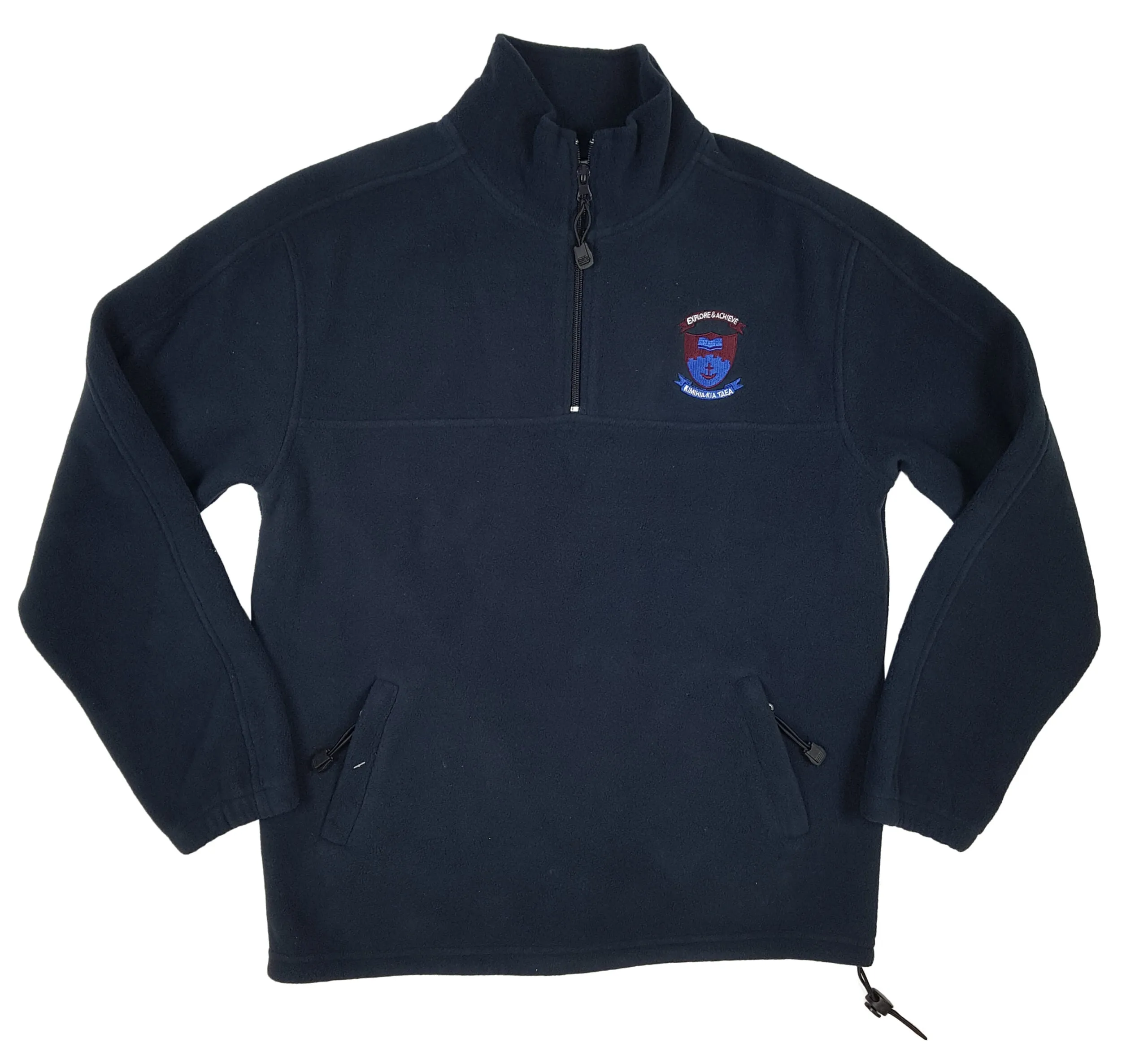 TISFN Tauranga Intermediate Polar Fleece