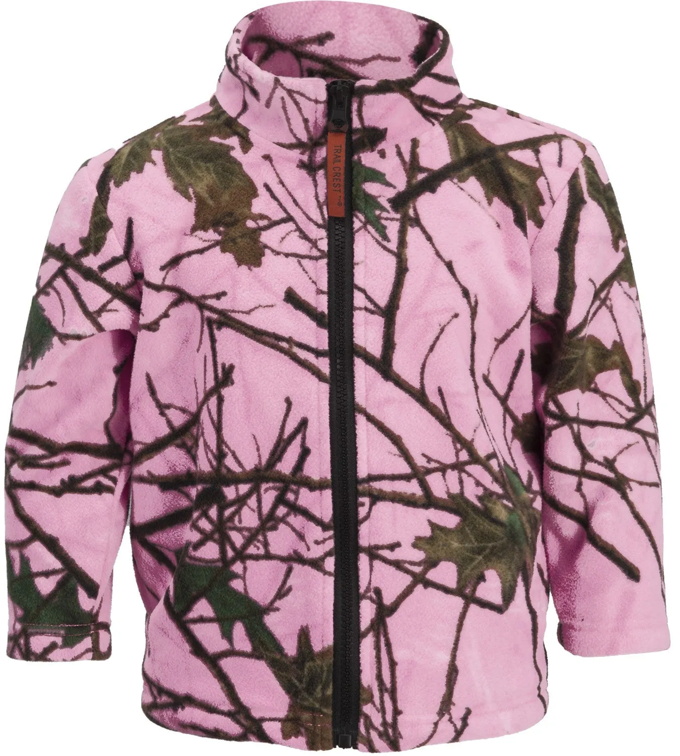 TODDLER CAMO OUTDOOR JIFFY JACKET