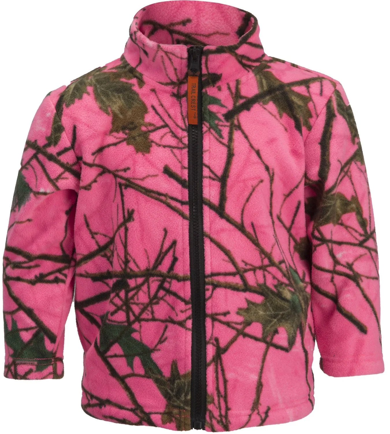 TODDLER CAMO OUTDOOR JIFFY JACKET