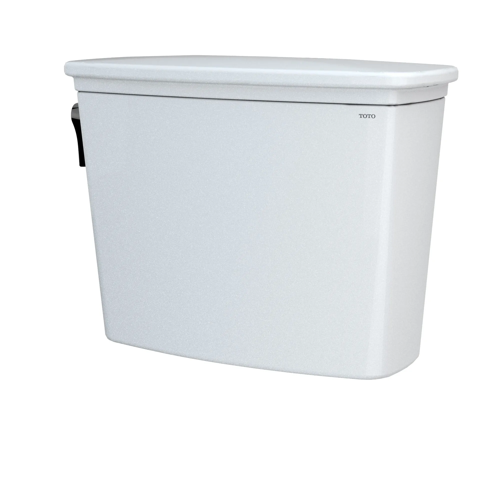 TOTO ST786EA#01 Drake Transitional 1.28 GPF Toilet Tank with Washlet  Auto Flush Compatibility, Cotton White