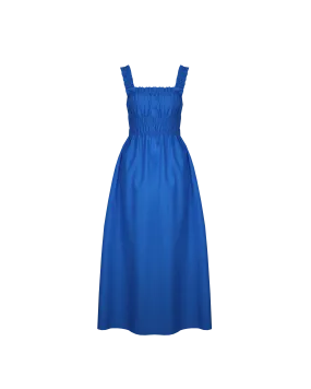 TRULLI DRESS COBALT