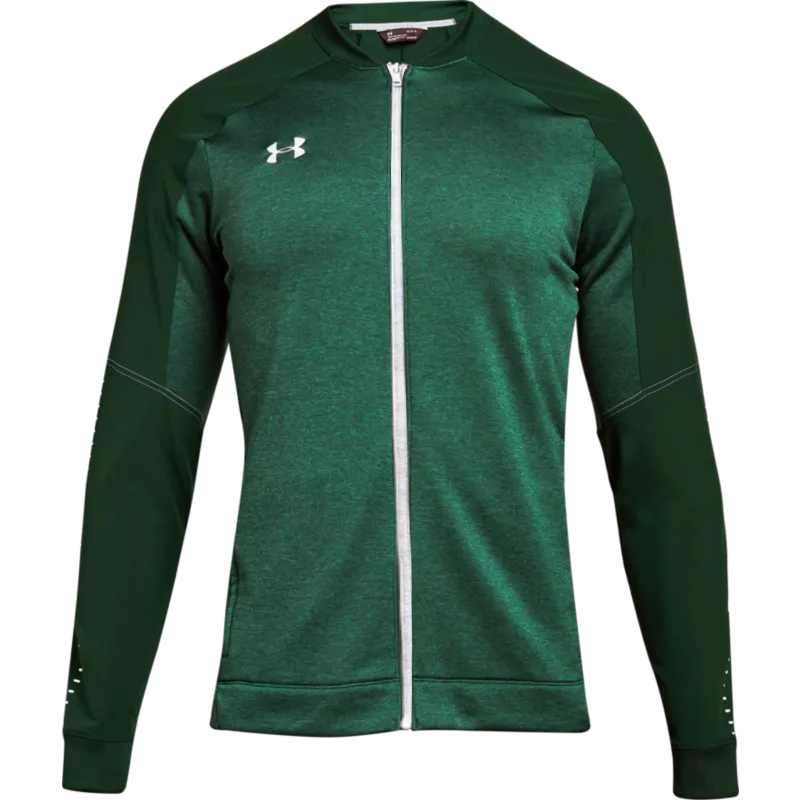 UA Men's Qualifier Hybrid Warm-Up Jacket