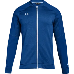 UA Men's Qualifier Hybrid Warm-Up Jacket