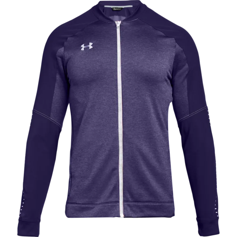 UA Men's Qualifier Hybrid Warm-Up Jacket