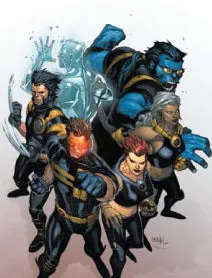 ULTIMATE X-MEN TP SPANISH COLLECTION