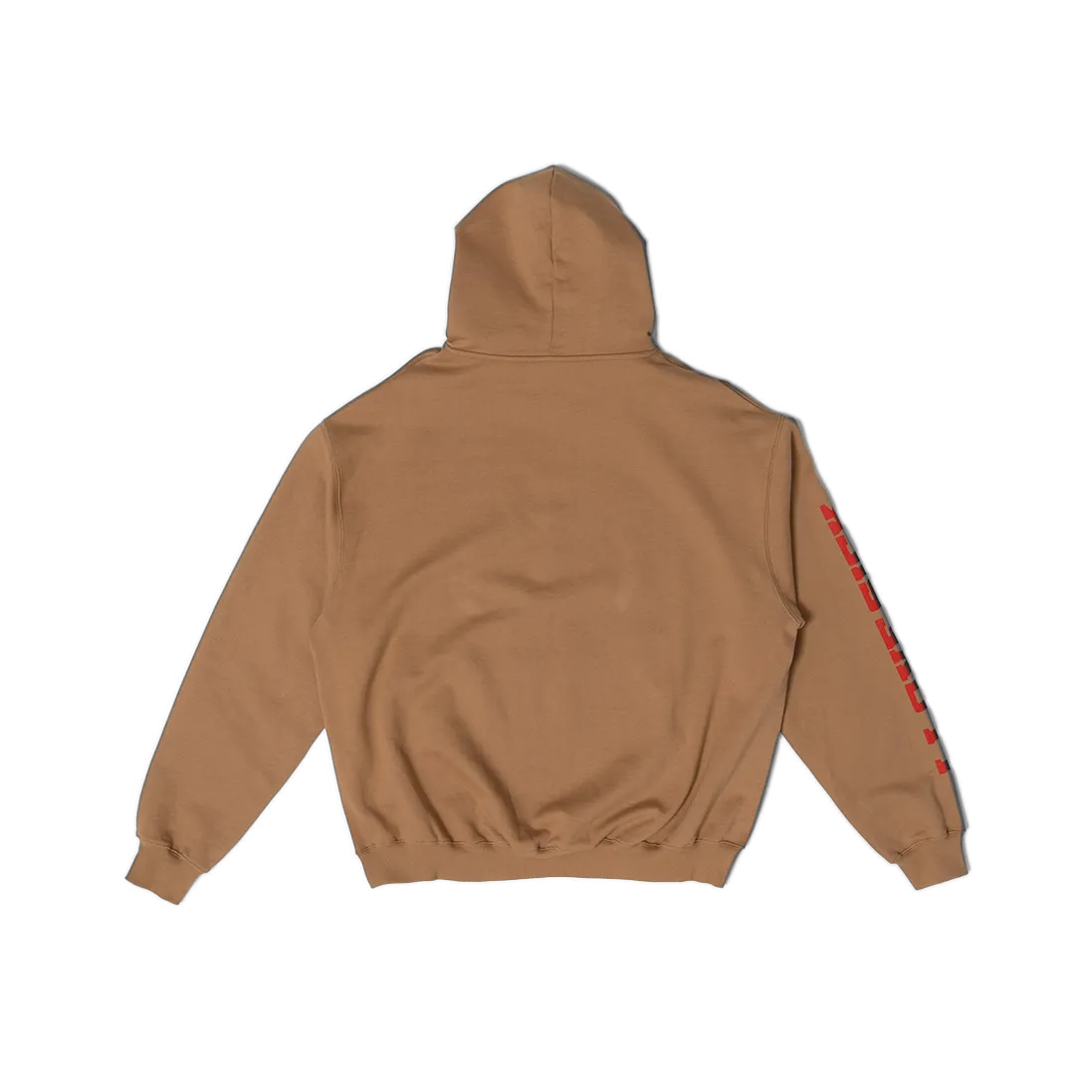 Whoa Hoodie (Camel)