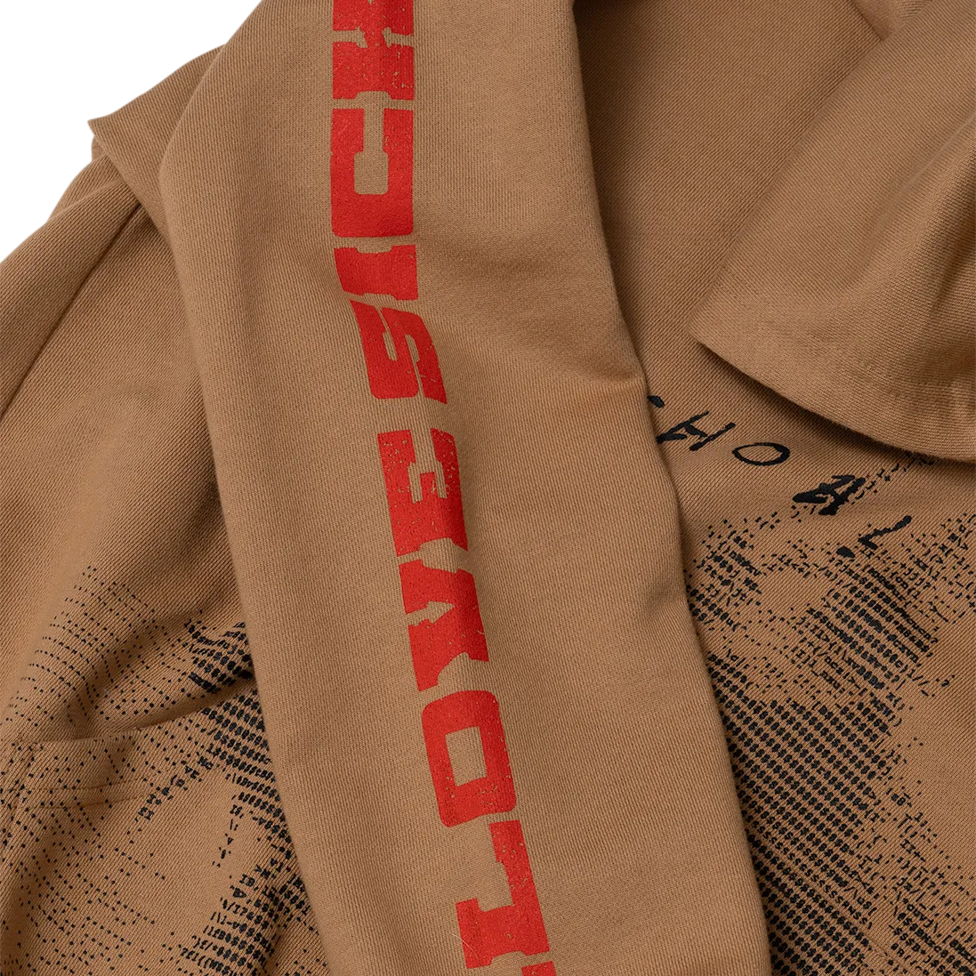 Whoa Hoodie (Camel)