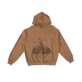 Whoa Hoodie (Camel)